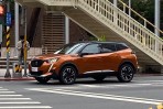 有機會在第四季亮相?Peugeot 2008 大改款台北路上現蹤!