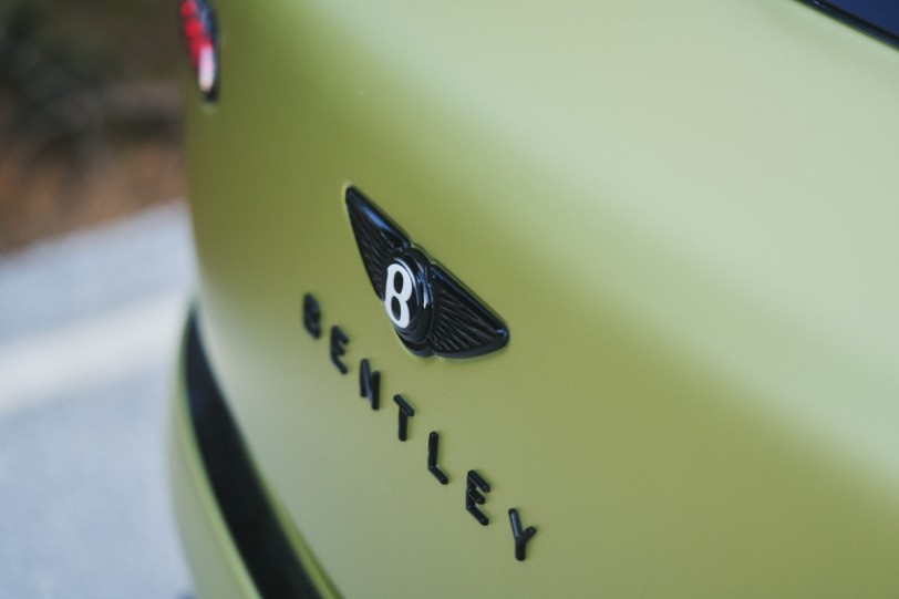 Torcal將是Bentley有史以來性能最強大的量產車款