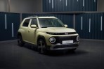 最大續航里程 355km!Hyundai Casper Electric/Inster 韓國率先亮相、下半年陸續於歐洲等特定市場販售
