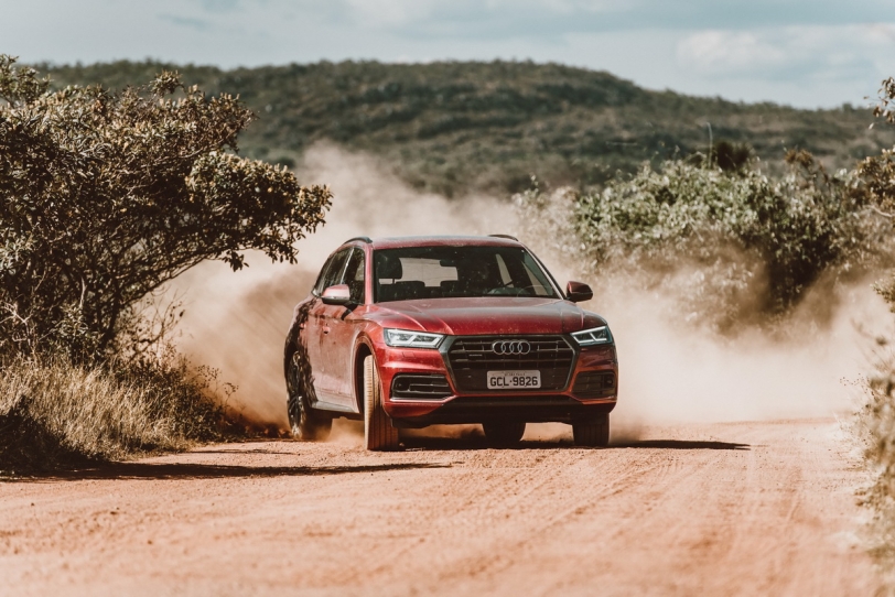 入主四環迎新年！Audi推出元月低月付購車方案