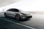 2020 CES:消費性電子大廠 Sony 也跨足汽車產業? Vision-S 電動概念車意外亮相