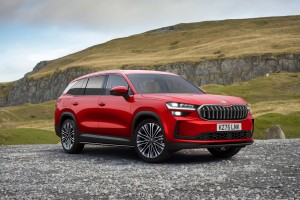 奢華與傳統的結合：Skoda推出Kodiaq L&amp;K旗艦車型