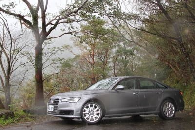 你還是說中文吧，Audi A6 35TFSI