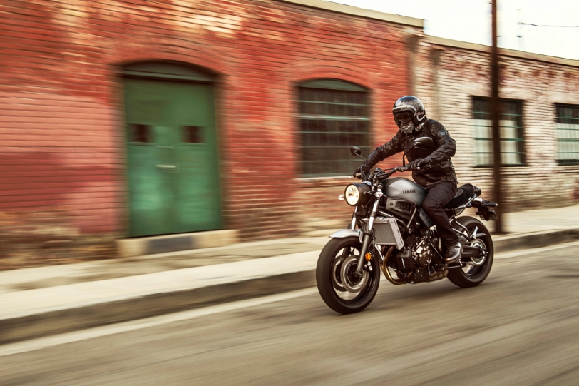 溫故知新的復古潮流 YAMAHA XSR700青出於藍