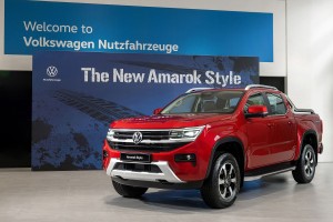 越野本格與都會生活的完美交界，德智性能皮卡The New Amarok Style 2.0柴油版正式上市