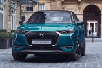 美型跨界休旅捨我其誰,DS 3 Crossback正式登場