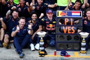 你真的了解Max Verstappen嗎? 請再想想