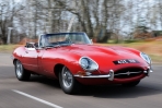 【Rally Nippon 2016】台灣特輯:Jaguar E-Type Series 1