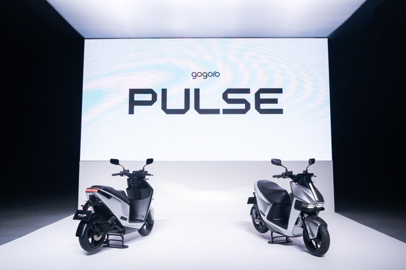 全新旗艦 Gogoro Pulse 撼動揭幕!建議零售價自 $109,800 元起限時預購獨享優先交車禮遇