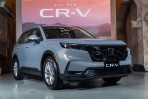 全新世代Honda CR-V榮獲TNCAP最高五星榮譽  樹立國產SUV安全領航新典範