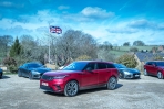 一台 Land Rover 的誕生就從這裡開始!Jaguar Land Rover Solihull 工廠參訪