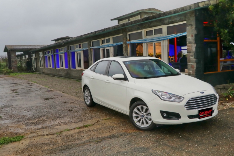 因應全台連日豪雨影響！Ford推出用車人關懷專案