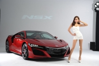 搶先一睹進化25年的經典,新一代Honda NSX 預賞會