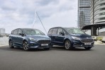 Ford西班牙廠電能轉型,新款S-MAX Hybrid / Galaxy Hybrid明年初上市