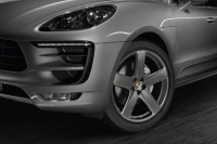 彰顯 Porsche Macan 運動精神的新選擇,全新專屬套件登場