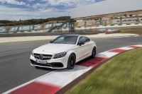絕對性能優勢!M-Benz C63/C63 S Coupe霸氣降臨