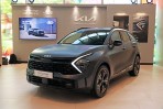 限量200台、新增多項專屬配備,KIA Sportage 30th Anniversary Edition 136.9 萬正式發表!