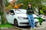 出遊不必再騎機車日曬雨淋! Zipcar共享汽車推出學生專案:時租最低$99,省錢又便利!