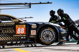 固特異全力支援FIA世界耐力錦標賽(WEC) 完美展現賽道專業精神