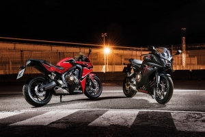 人氣車款X-ADV CBR650F 限量專案開跑,Honda感恩特別價!