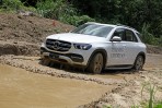 肌肉紳士多了更多科技與豪奢,Mercedes-Benz GLE300d/350d 4MATIC 台中淺嚐試駕