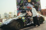 Porsche與藝術家龍家升合作推出911 Targa Labubu藝術車，並推出限量Labubu