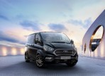 新增九人座尊爵長軸型與 Co-Pilot360 安全系統,Ford Tourneo Custom 146.9萬起上市