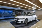 THE 3 Touring與你一起chill!與BMW URBAN TOURING風格野遊相約華山1914