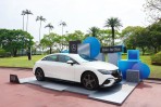 2025 MercedesTrophy 賓士國際高爾夫球賽 睽違 30 多年台灣首位一桿進洞獎得主誕生!開走全新 EQE 350+