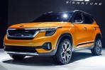 2019首爾車展：KIA 最入門 SUV SP Signature 概念車亮相、將於今年下半年正式推出