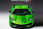 Lamborghini Aventador SVJ提前曝光!