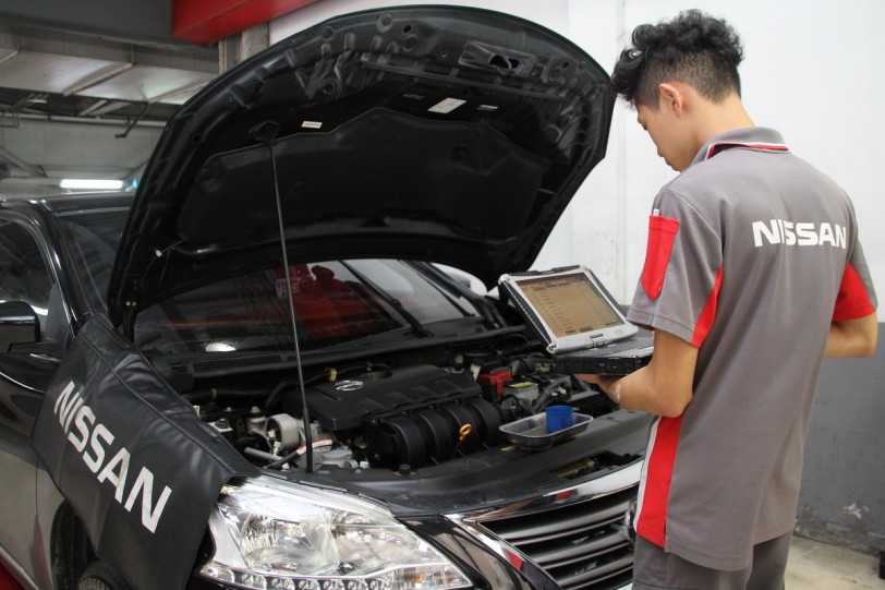 Nissan五月「雨你相遇安心行」健檢開跑，消費即可參加好禮抽獎！