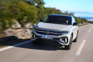 歡慶Volkswagen The T-Roc蟬聯歐洲SUV冠軍！T-Roc享限時優惠價92.8萬元起 全車系限定優惠熱烈啟動