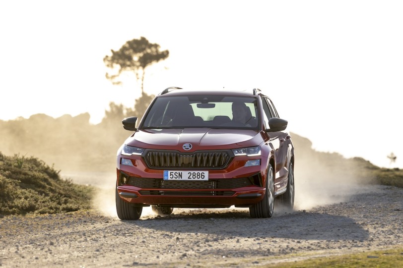 Škoda Taiwan限時推出 Karoq 最家GO專案 輕鬆入主歐洲最家 IN實力休旅