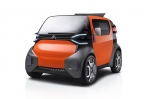 2019日內瓦車展：共享經濟的實踐，Citroen AMI ONE Concept 都會移動載具亮相