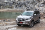 與時並進的越野傳奇再進化!小改款 Toyota Land Cruiser Prado 4.0VX