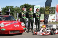 台灣加油!MIT Motorsport夫妻檔車手,征戰兩地!