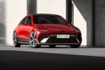 換上瞇瞇眼，殺氣倍增！Hyundai小改款IONIQ 6與IONIQ 6 N Line亮相