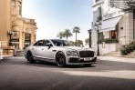 Flying Spur S完整了以駕駛為中心的Bentley大家庭,並有兩種動力規格選擇