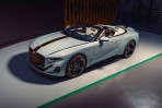 由Bentley Mulliner打造的「one plus one」Batur Convertible