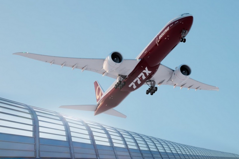 Goodyear技術獲得認可,獲波音公司認證為機型777X用胎