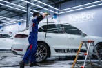 KeePer PRO SHOP × CAFE!N 跨界合作! 汽車美容與咖啡文化的完美結合,全新體驗登場!