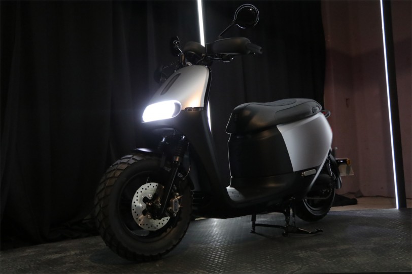 高調放閃,Gogoro 2 Rumbler / S2推出個性化套件