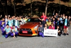 裕隆日產首試辦「NISSAN小戰神任務」,邀請國小師生參訪工廠、試乘Kicks!