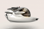 Aston Martin Project Neptune海王星計畫 打造令人驚呼的豪華潛水艇!