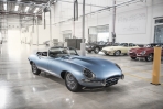 絕美跑車電氣化重生,Jaguar E-Type Zero 將於Jaguar Land Rover Tech Fest亮相