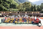 2019中華三菱偏鄉小學聯合運動會,關懷原民部落!