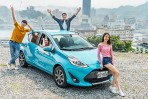 創新租車法,iRent可以共同承租再送免費時數