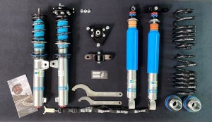 Audi S3 8PA再度進化,BILSTEIN Clubsport兼具街道/賽道操控需求!