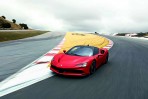 關於SF90 Stradale 既是Ferrari首部中置引擎四驅,也是首部前驅車!?